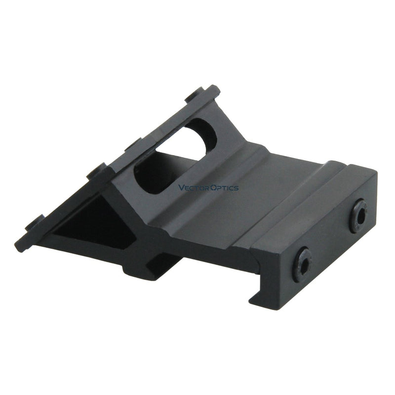 Load image into Gallery viewer, MAG Red Dot Sight Offset Picatinny Mount - Vector Optics Online Store
