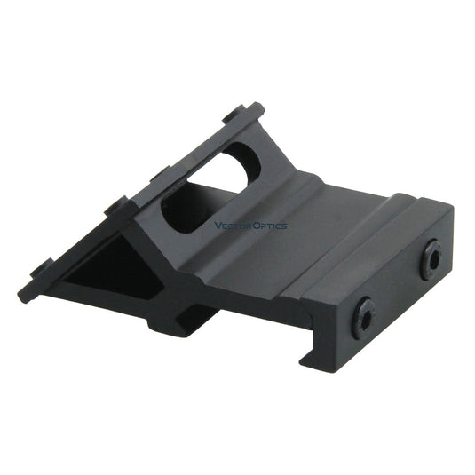 MAG Red Dot Sight Offset Picatinny Mount - Vector Optics Online Store