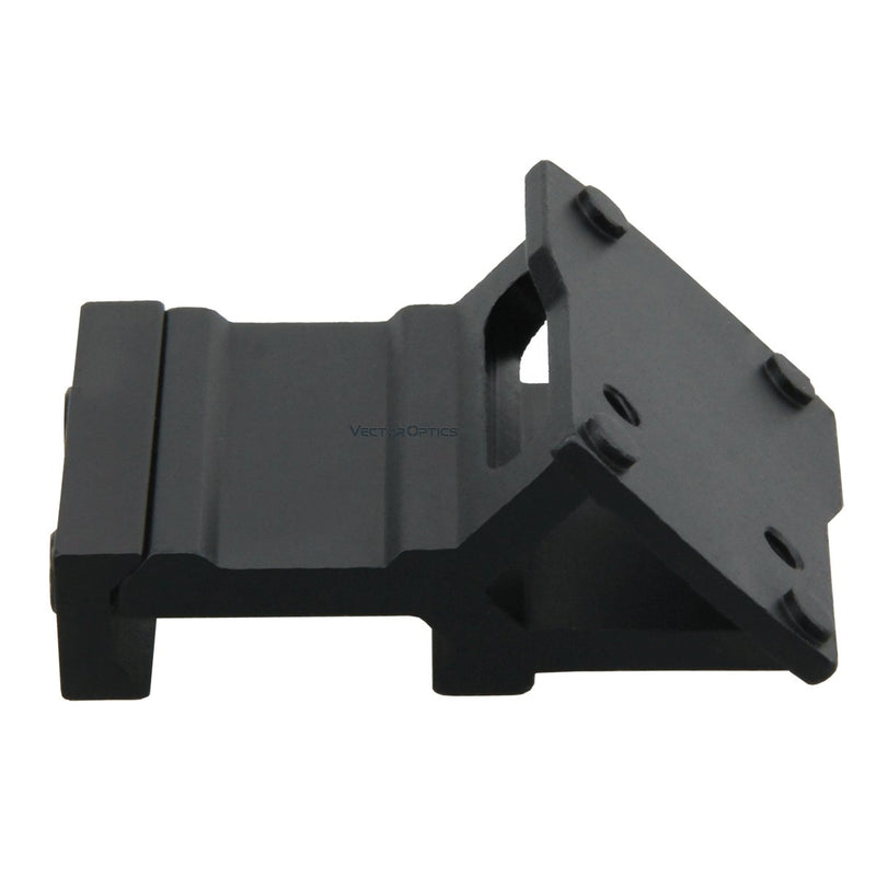 Load image into Gallery viewer, MAG Red Dot Sight Offset Picatinny Mount - Vector Optics Online Store
