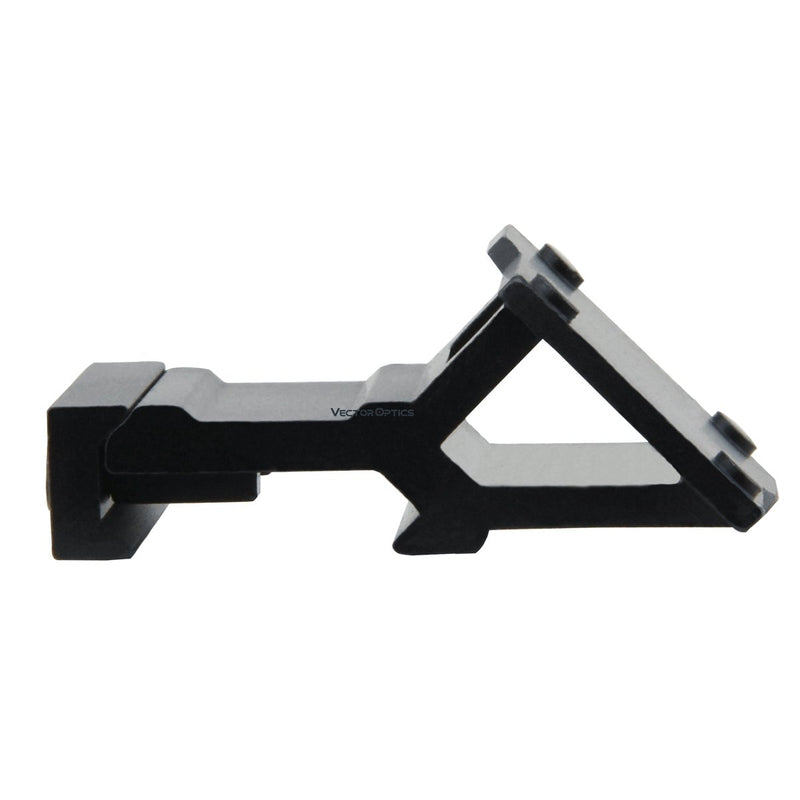 Load image into Gallery viewer, MAG Red Dot Sight Offset Picatinny Mount - Vector Optics Online Store
