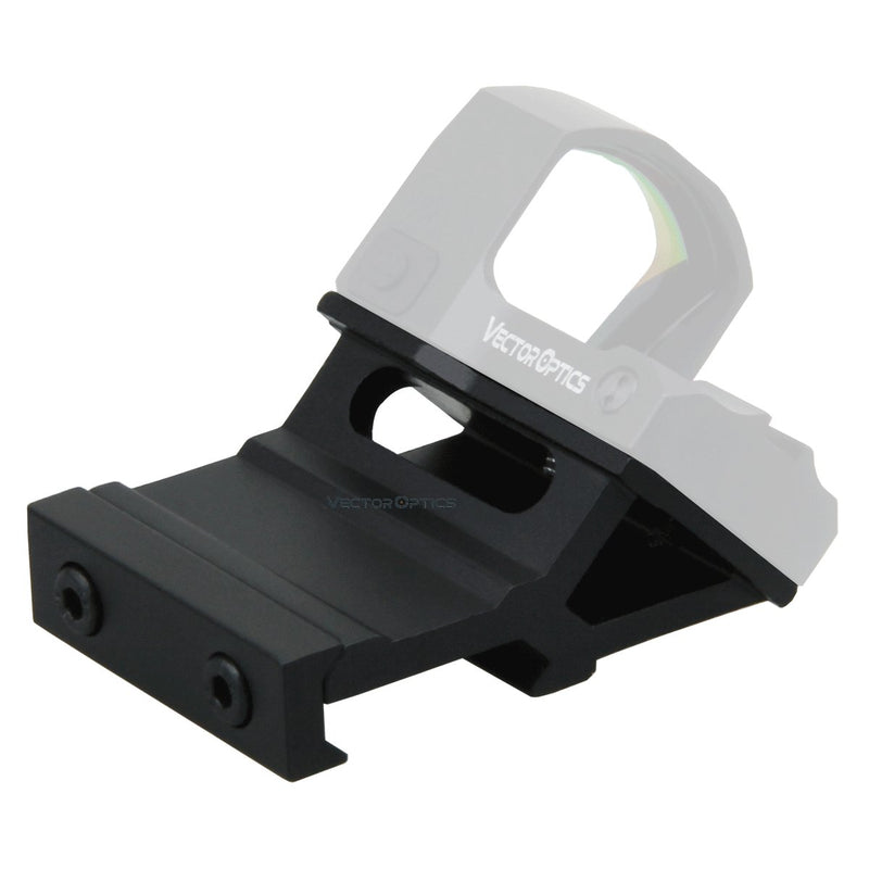 Load image into Gallery viewer, MAG Red Dot Sight Offset Picatinny Mount - Vector Optics Online Store
