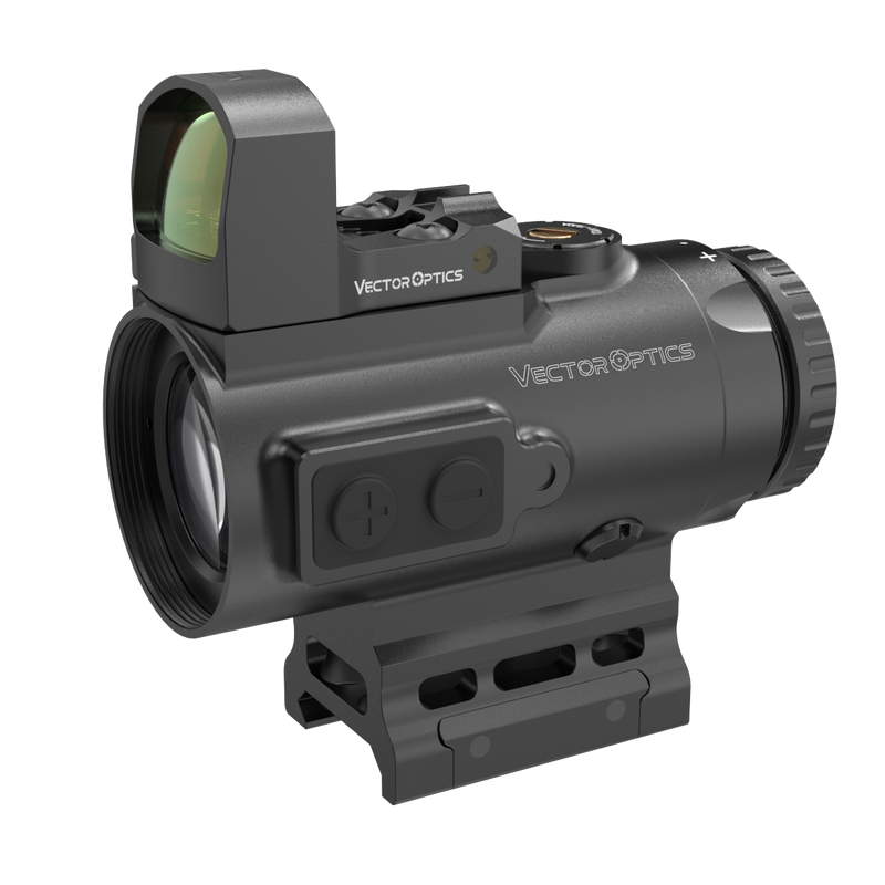 Load image into Gallery viewer, Paragon 4x24  Ultra Compact Prism Scope&amp;Red Dot Sight
