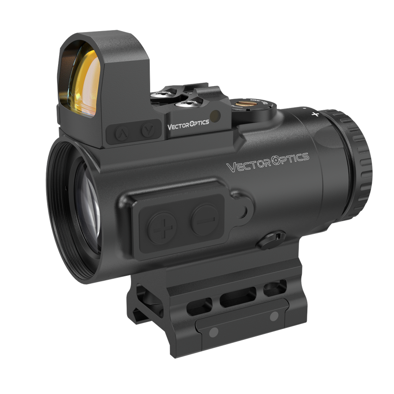 Load image into Gallery viewer, Paragon 4x24  Ultra Compact Prism Scope&amp;Red Dot Sight
