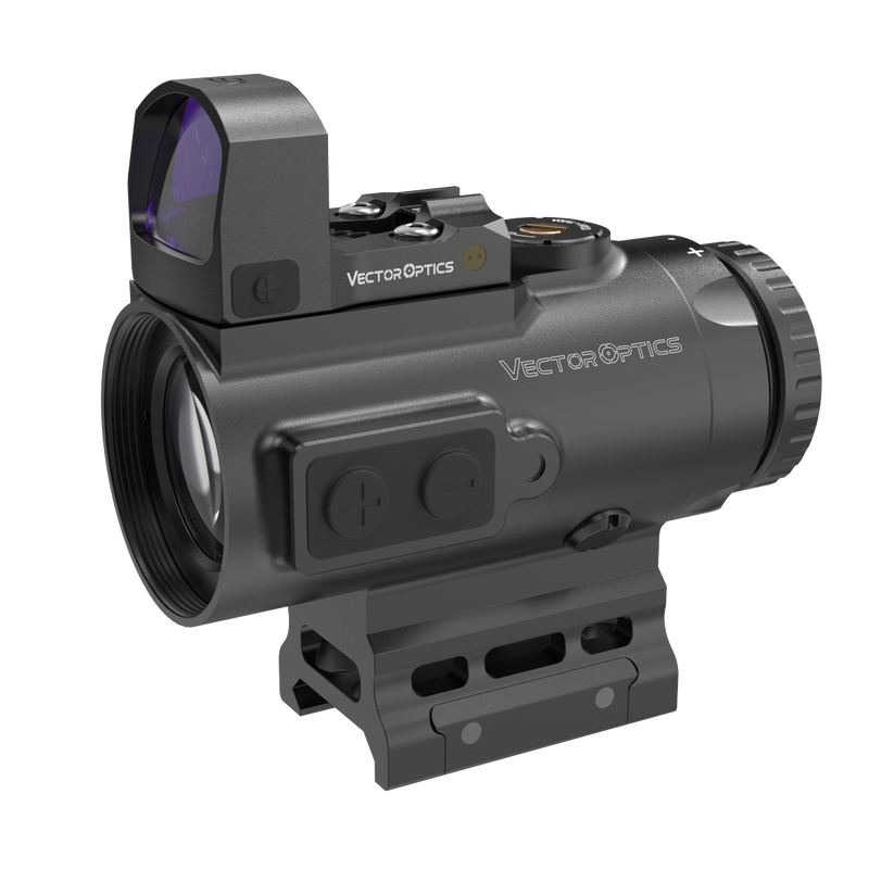 Load image into Gallery viewer, Paragon 4x24  Ultra Compact Prism Scope&amp;Red Dot Sight
