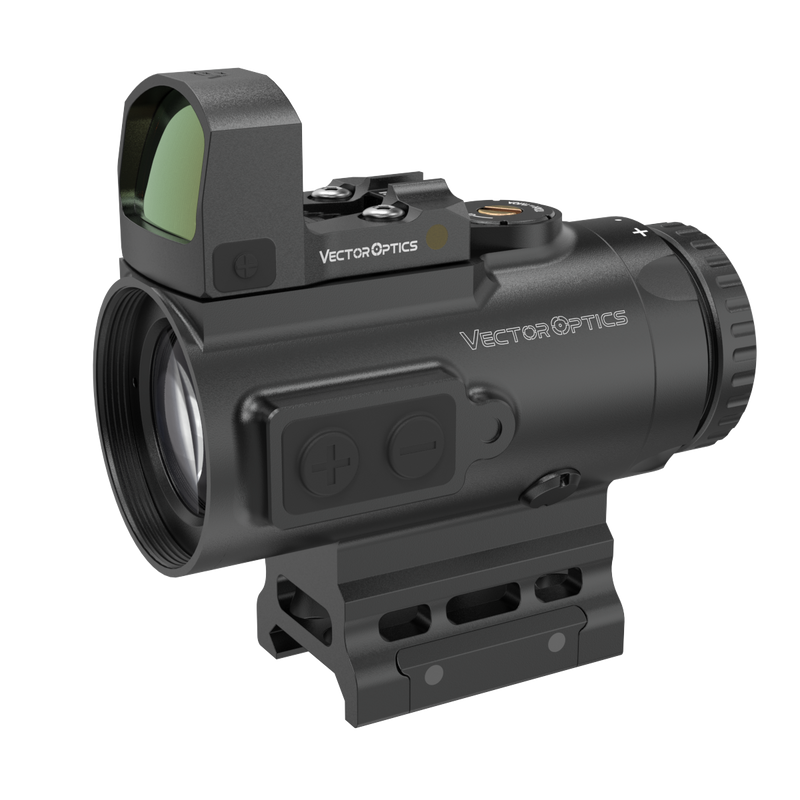 Load image into Gallery viewer, Paragon 4x24  Ultra Compact Prism Scope&amp;Red Dot Sight
