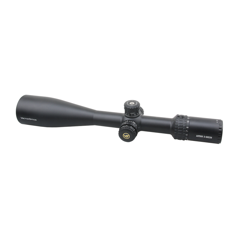 Load image into Gallery viewer, Aston 5-30x56SFP Riflescope
