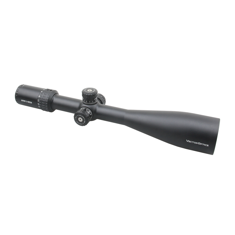 Load image into Gallery viewer, Aston 5-30x56SFP Riflescope
