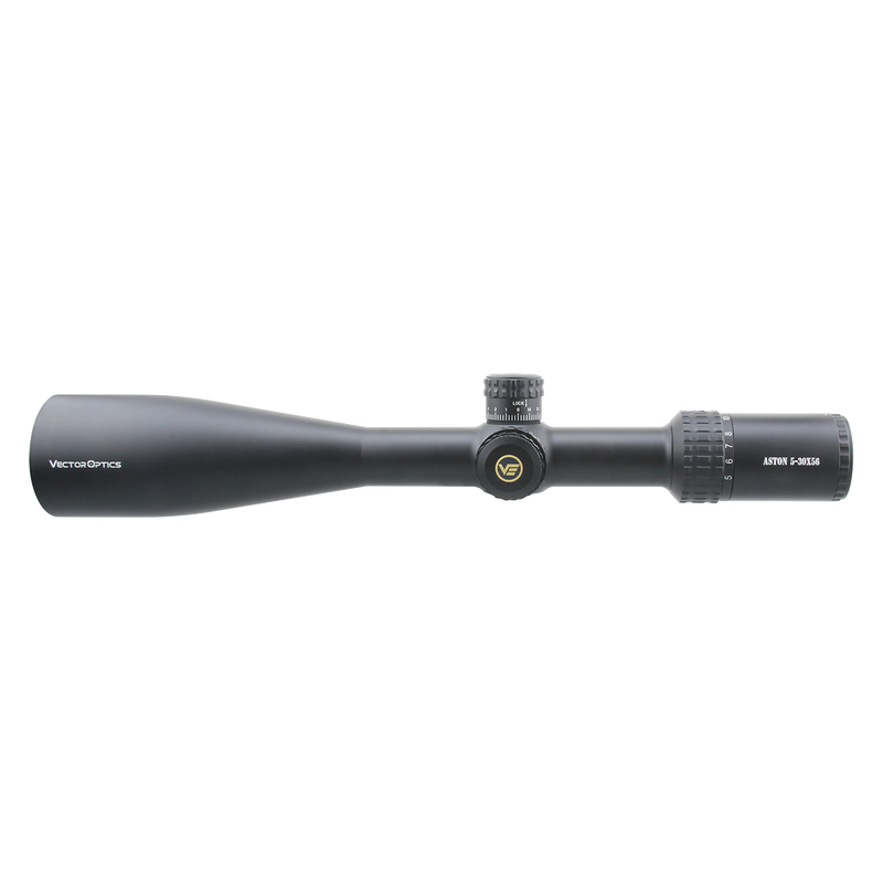 Load image into Gallery viewer, Aston 5-30x56SFP Riflescope
