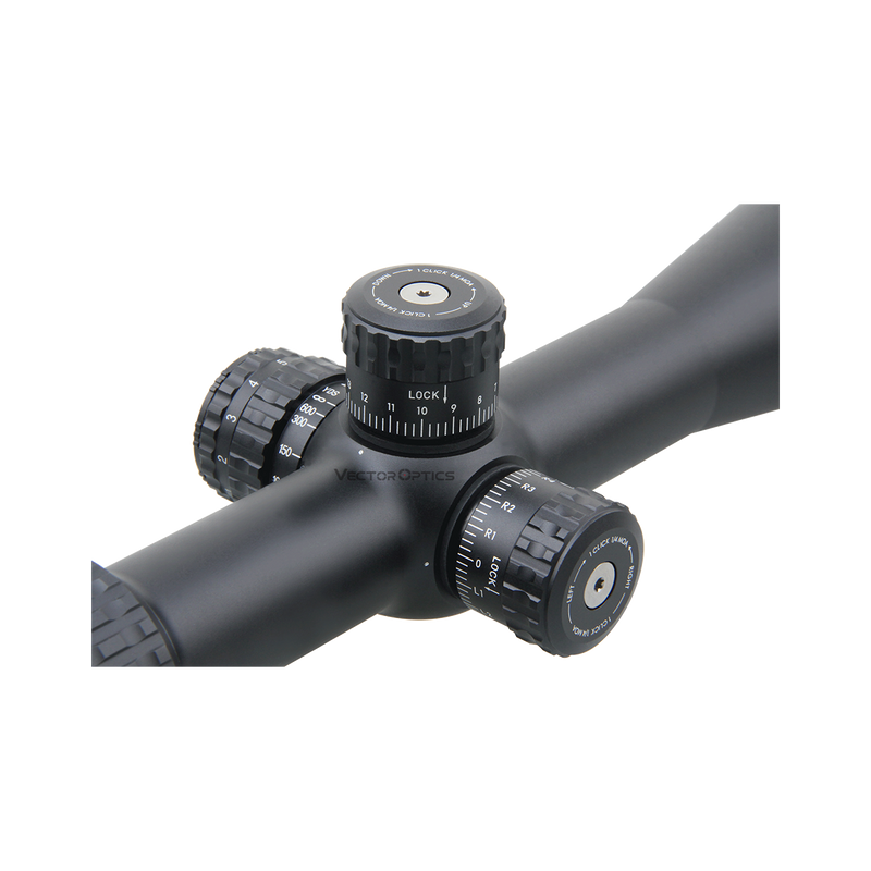 Load image into Gallery viewer, Aston 5-30x56SFP Riflescope
