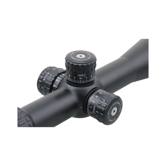 Aston 5-30x56SFP Riflescope