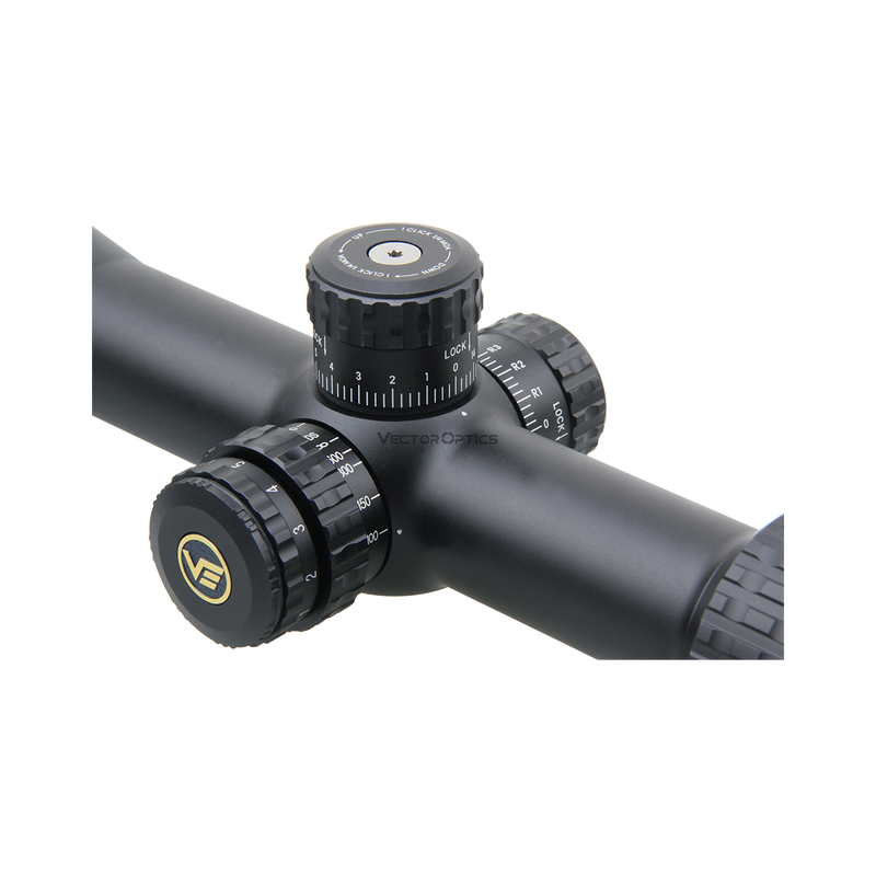 Load image into Gallery viewer, Aston 5-30x56SFP Riflescope
