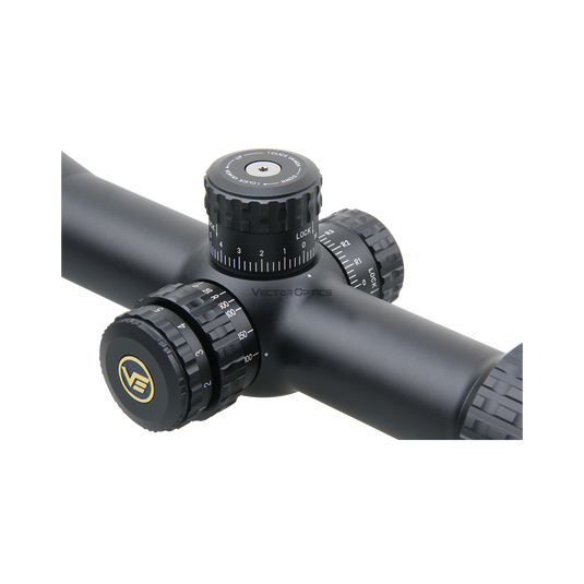 Aston 5-30x56SFP Riflescope