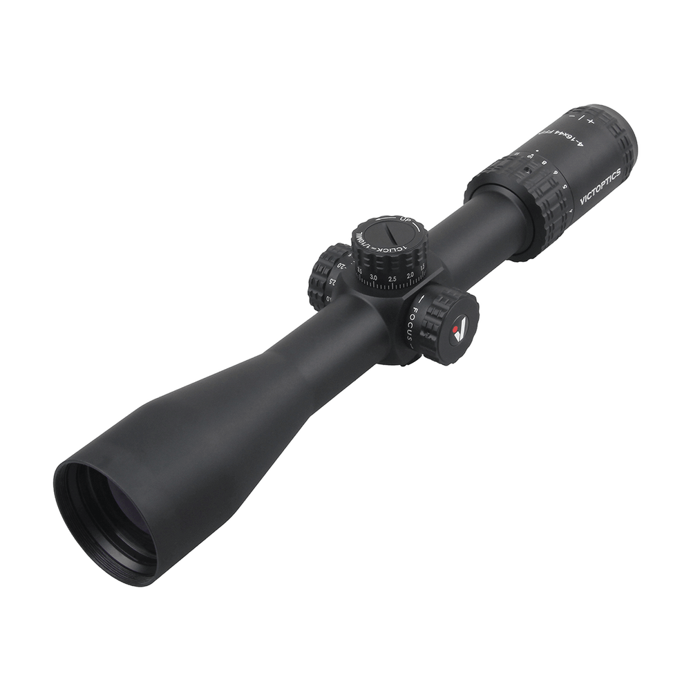 Break Barrel Air Rifle Scope | VictOptics S4 4-16x44 FFP .22LR Scope (OPFF-01)