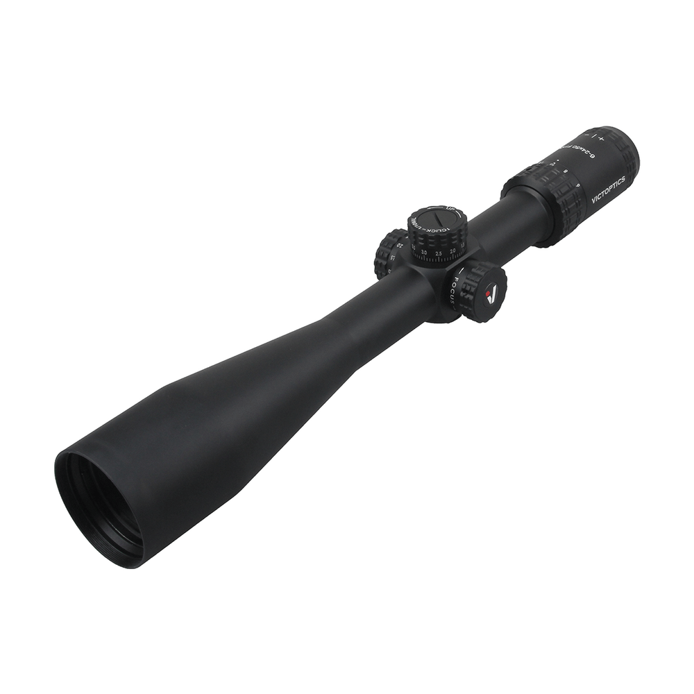 Break Barrel Air Rifle Scope | VictOptics S4 6-24x50 FFP .22LR Scope (OPFF-02)