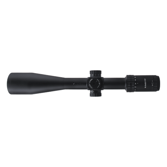 VictOptics S4 6-24x50 First Focal Plane