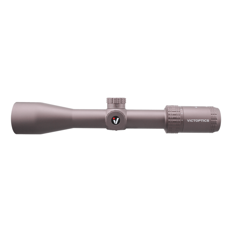 Load image into Gallery viewer, VictOptics S4 4-16x44 SFP Coyote FDE
