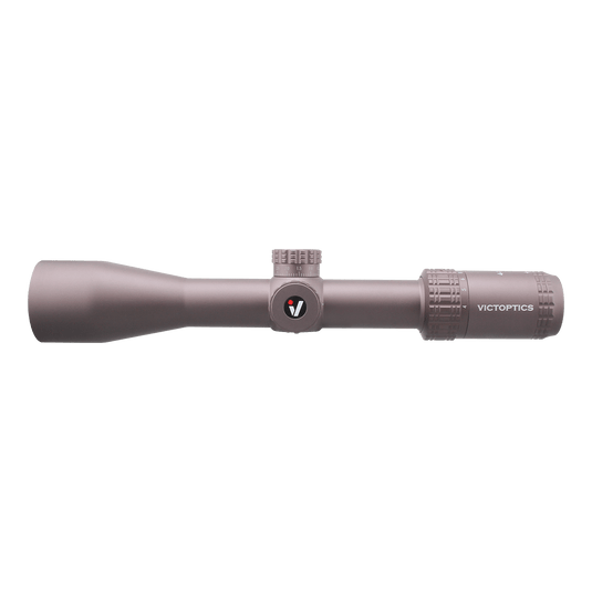 VictOptics S4 4-16x44 SFP Coyote FDE