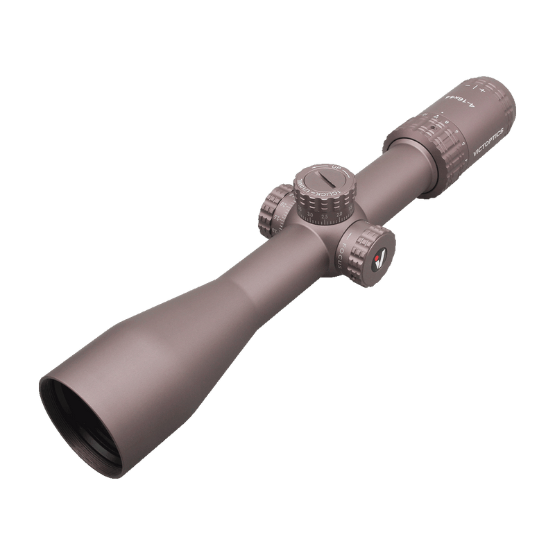 Load image into Gallery viewer, VictOptics S4 4-16x44 SFP Coyote FDE
