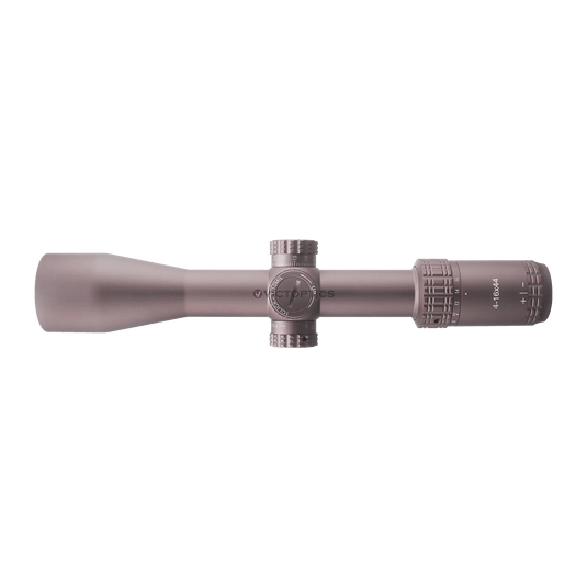 VictOptics S4 4-16x44 SFP Coyote FDE