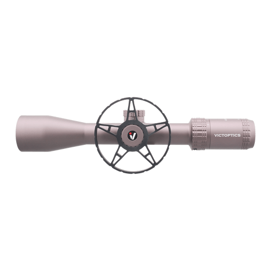 VictOptics S4 4-16x44 SFP Coyote FDE