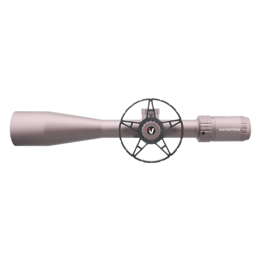 VictOptics S4 6-24x50 SFP Coyote FDE