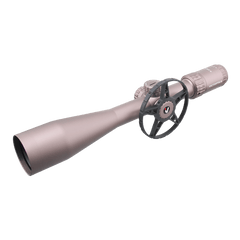 VictOptics S4 6-24x50 SFP Coyote FDE