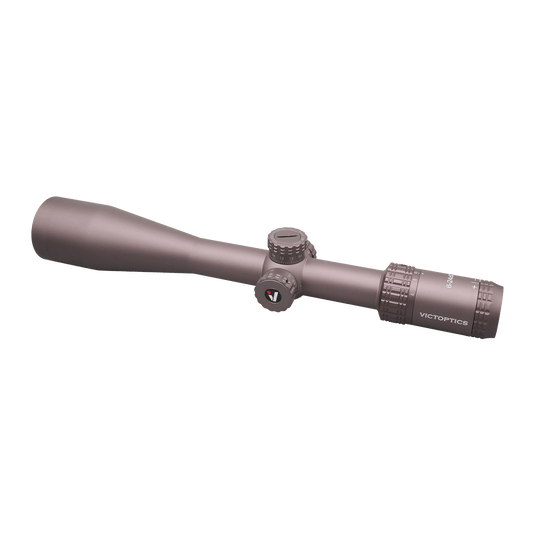 VictOptics S4 6-24x50 SFP Coyote FDE