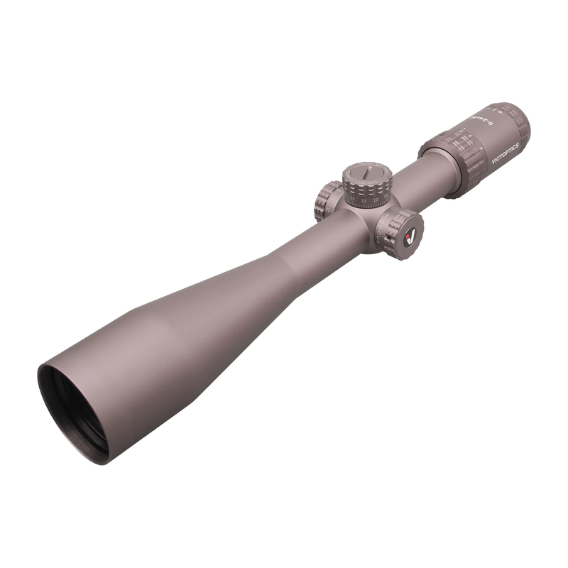 Load image into Gallery viewer, VictOptics S4 6-24x50 SFP Coyote FDE
