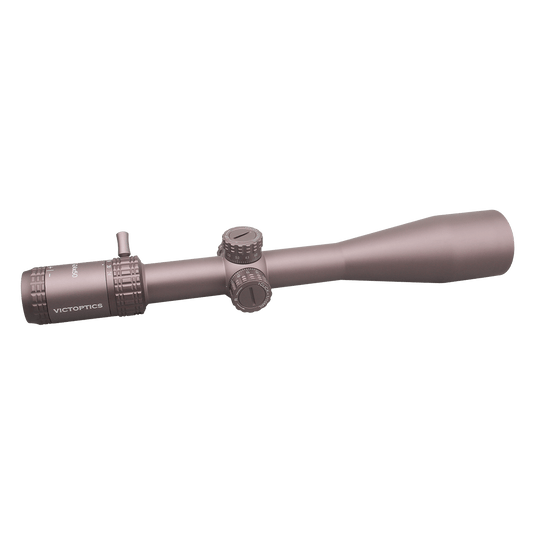 VictOptics S4 6-24x50 SFP Coyote FDE