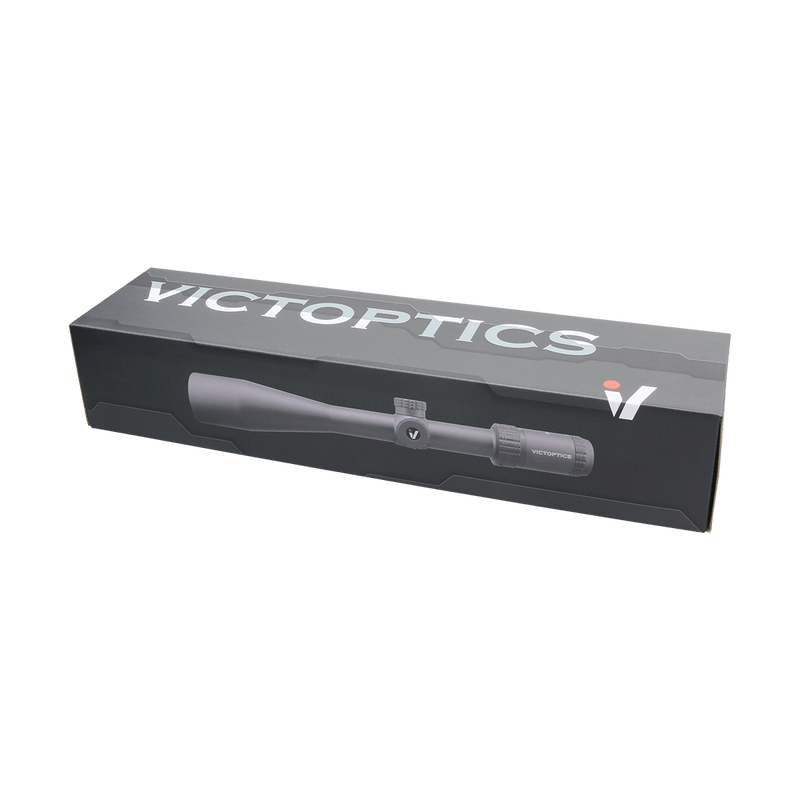 Load image into Gallery viewer, VictOptics S4 6-24x50 SFP Coyote FDE
