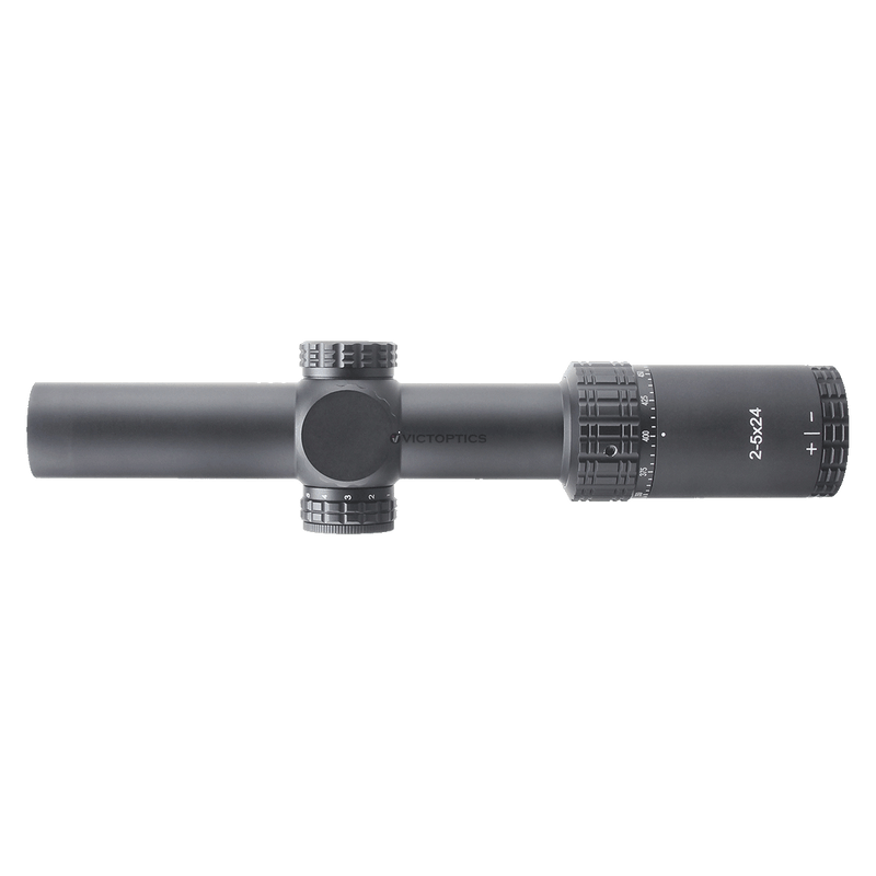 Load image into Gallery viewer, VictOptics SCB 2-5x24 Crossbow Scope
