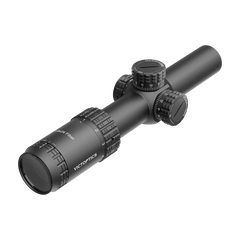 S6 1-6x24i Fiber Budget LPVO (OPSL33) | Fiber Optic Reticle LPVO