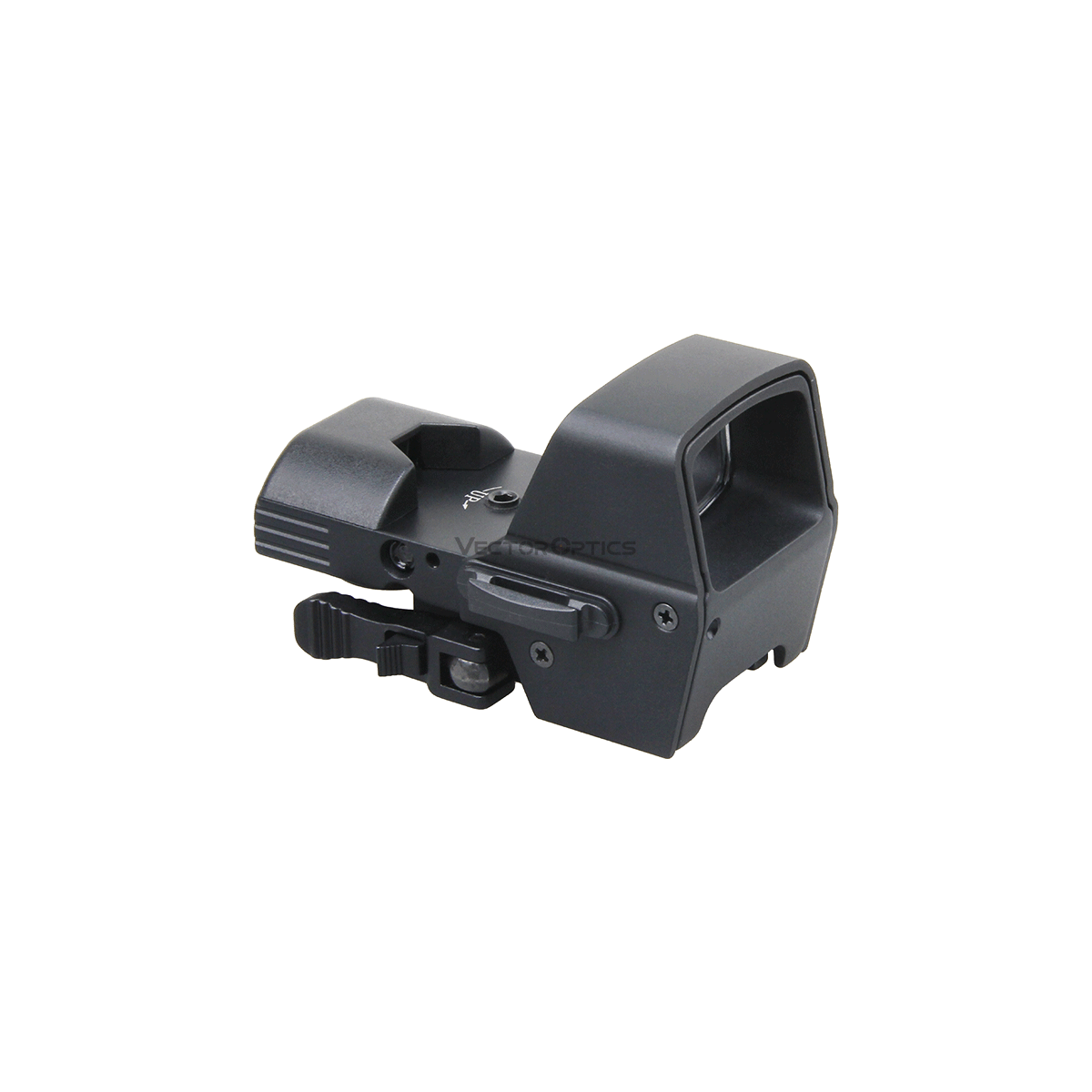 Omega 23x35 Four Reticle