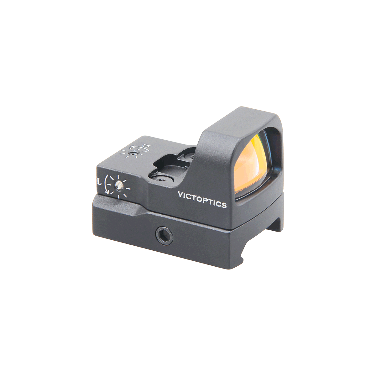 VictOptics V3 1x17x26 Red Dot Sight