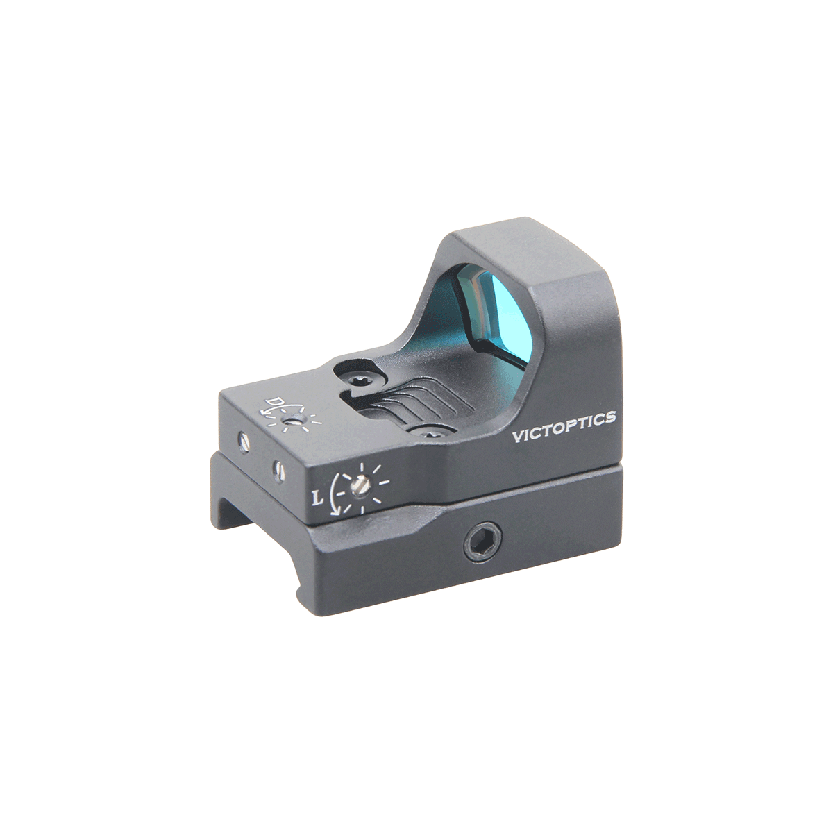 VictOptics V3 1x17x26 Red Dot Sight