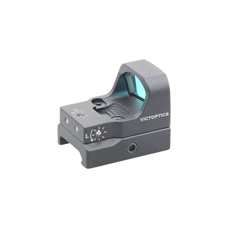 Load image into Gallery viewer, VictOptics V3 1x17x26 Red Dot Sight
