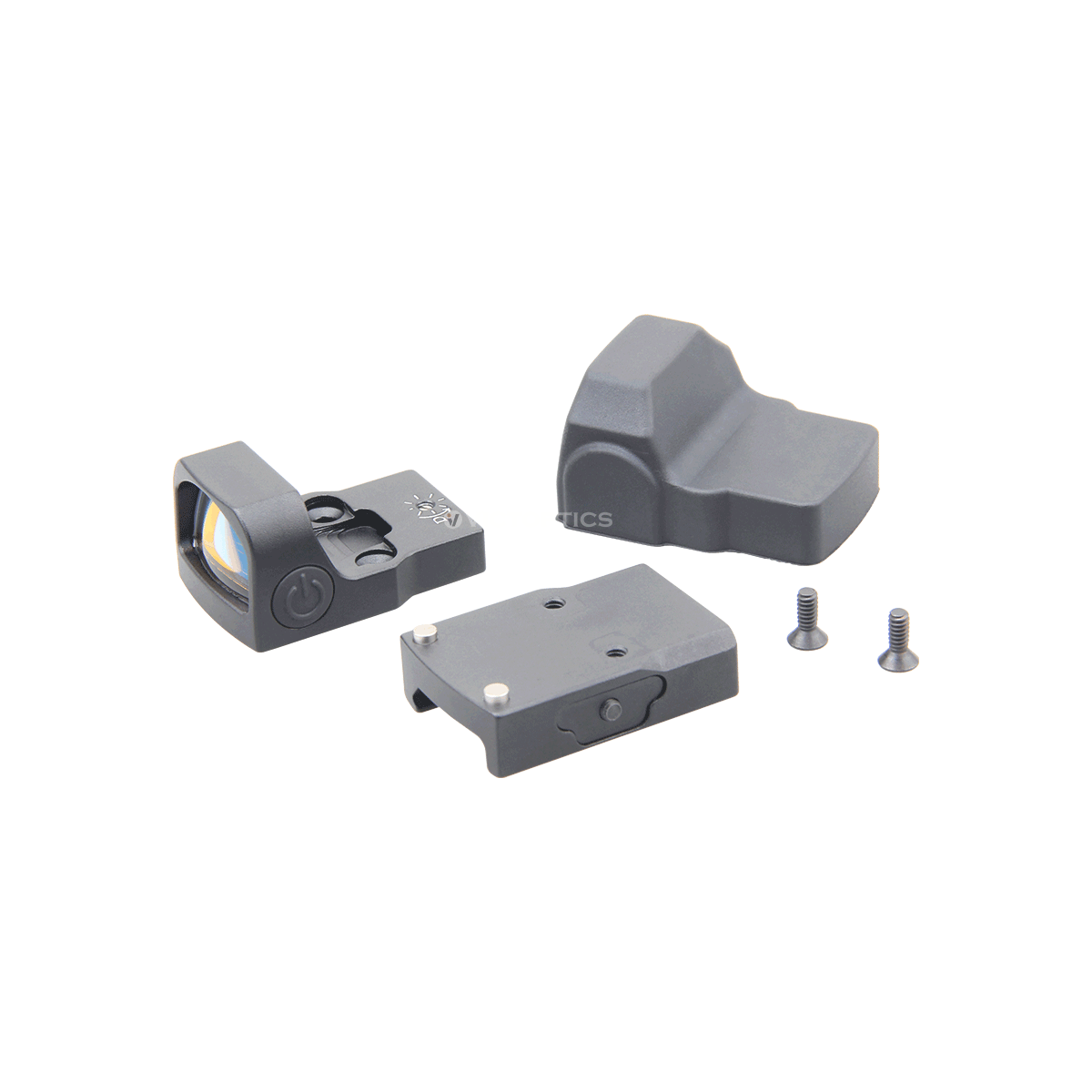 VictOptics V3 1x17x26 Red Dot Sight