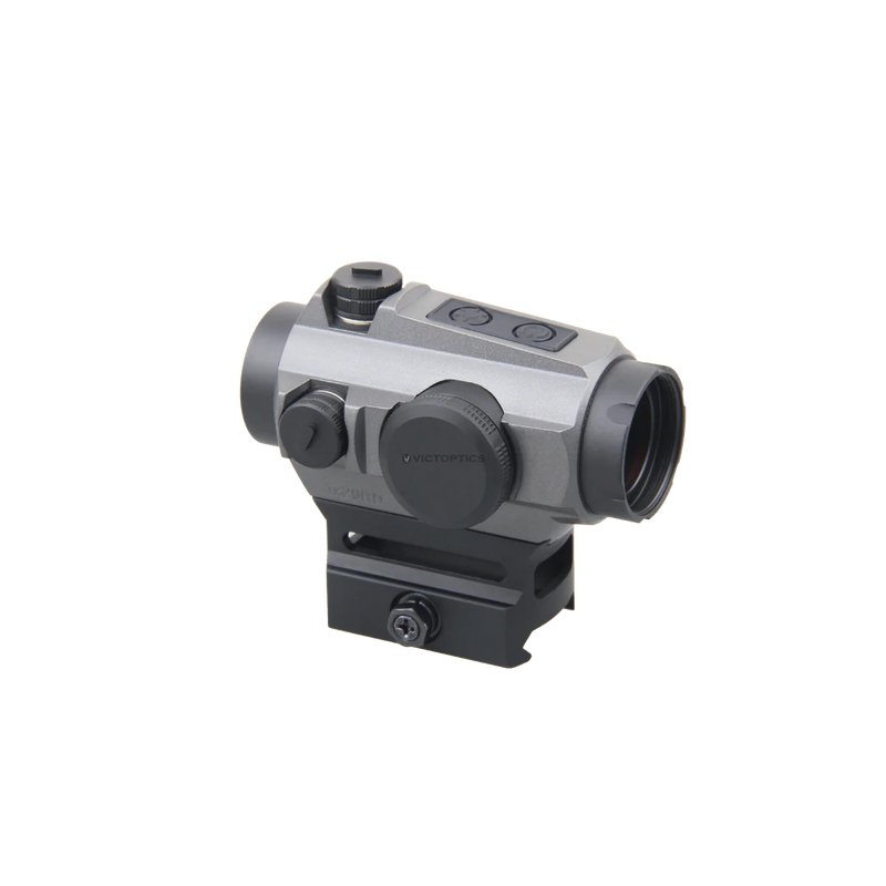 Load image into Gallery viewer, VictOptics SRD 1x20 Reflex Sight Graphite Finish
