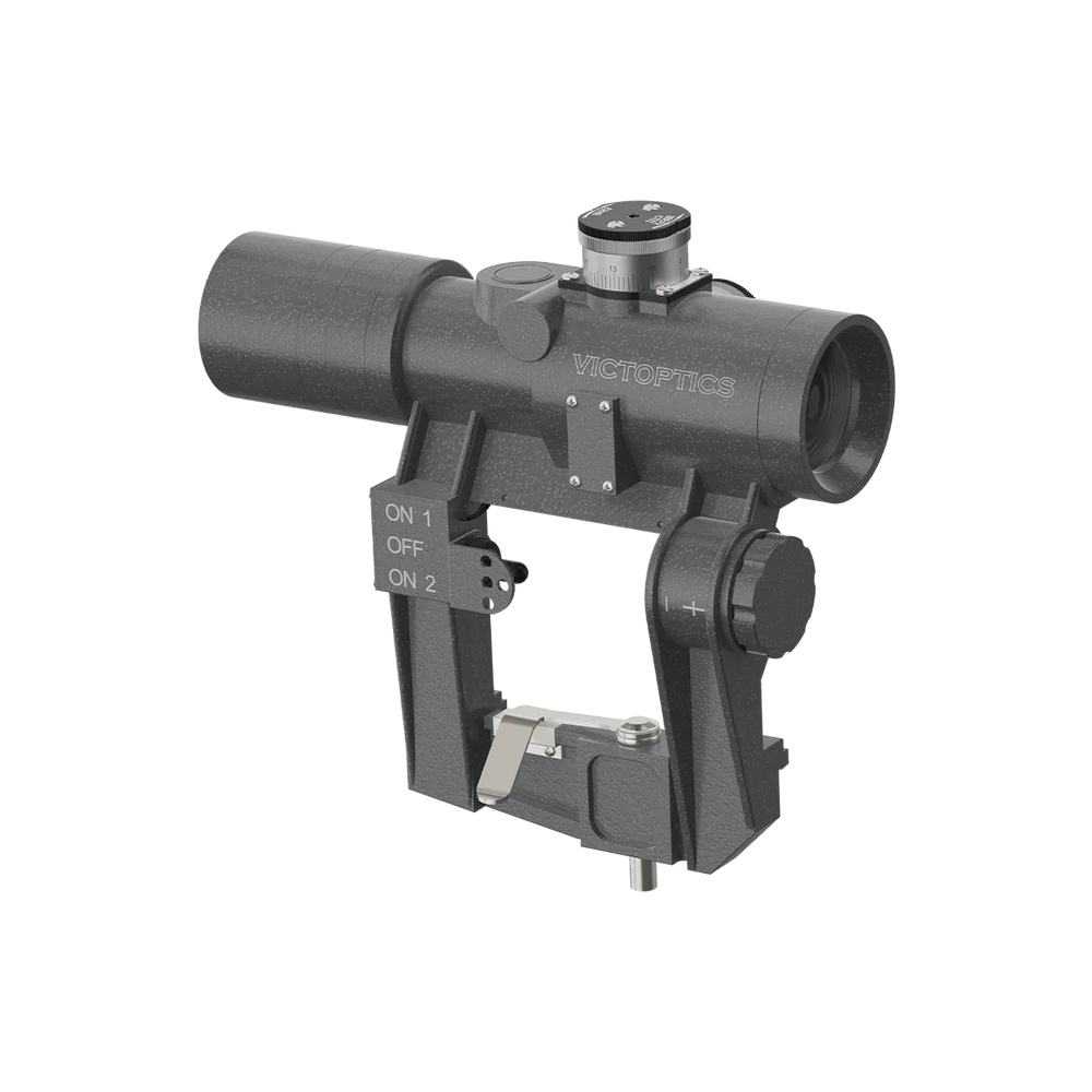 VictOptics SVD 1x28 Red Dot Sight (RDSL30)