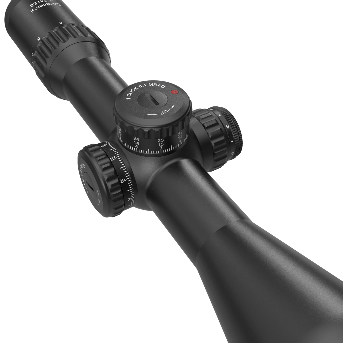 34mm Continental 4-24x56 FFP (SCFF-29)