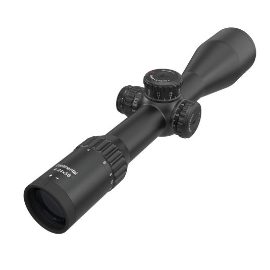 34mm Continental 4-24x56 FFP (SCFF-29) – Vector Optics EU Online Store 34mm Continental 4-24x56 FFP (SCFF-29) – Vector Optics EU Online Store