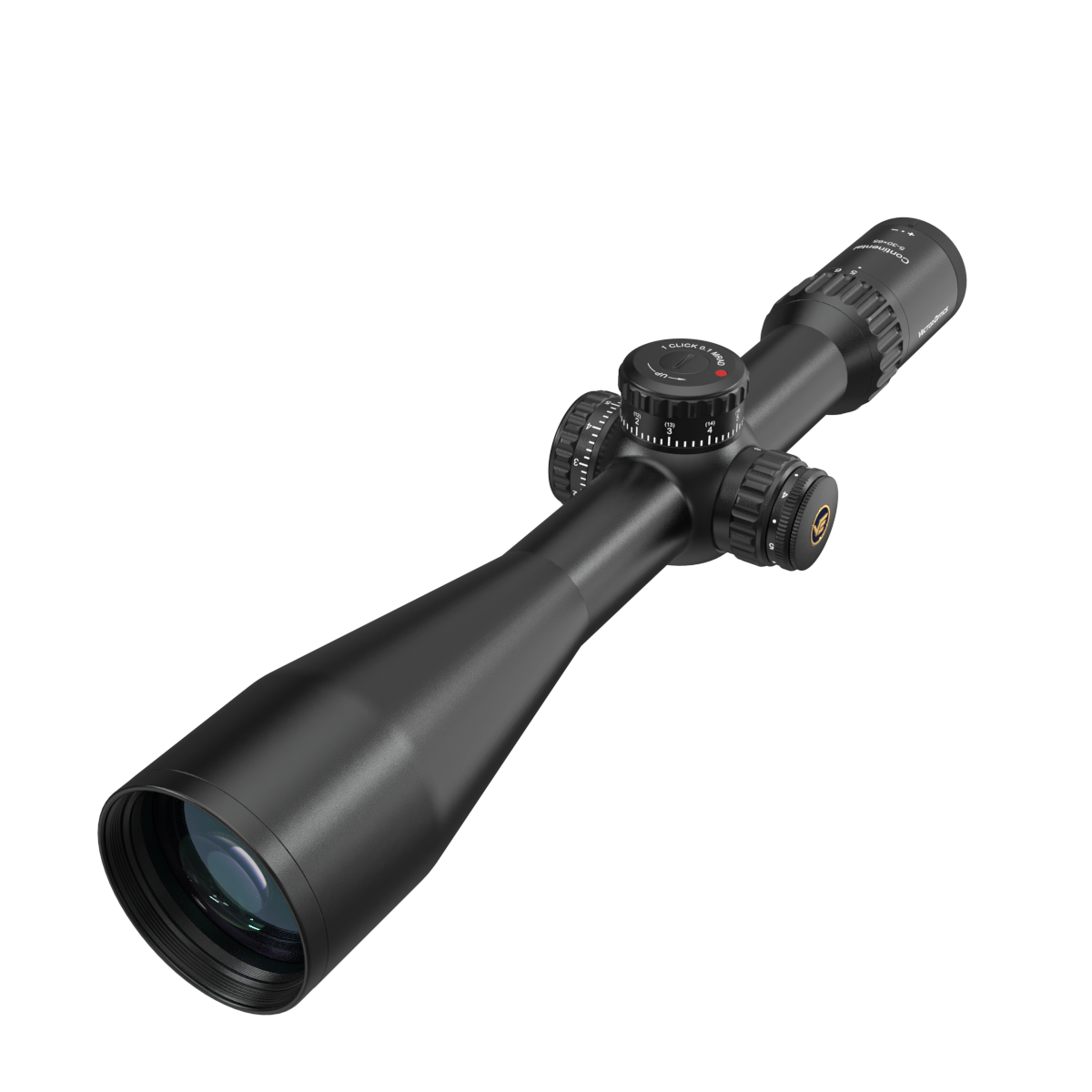 Continental 34mm 5-30x56 FFP/Ranging (SCFF-30)