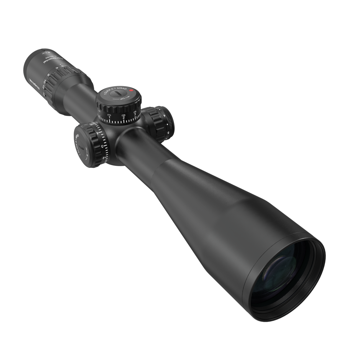 Continental 34mm 5-30x56 FFP/Ranging (SCFF-30)