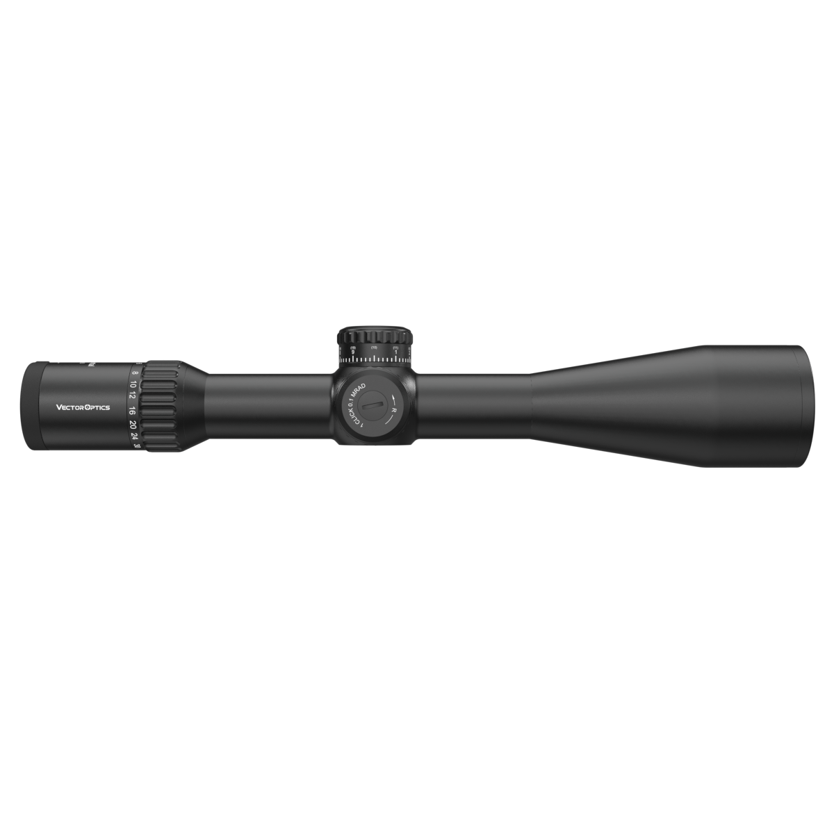 Continental 34mm 5-30x56 FFP/Ranging (SCFF-30)