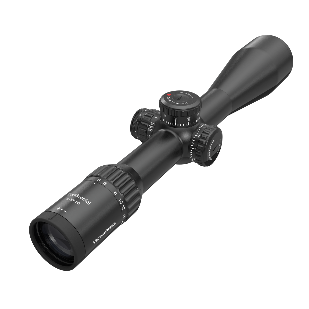 Continental 34mm 5-30x56 FFP/Ranging (SCFF-30)