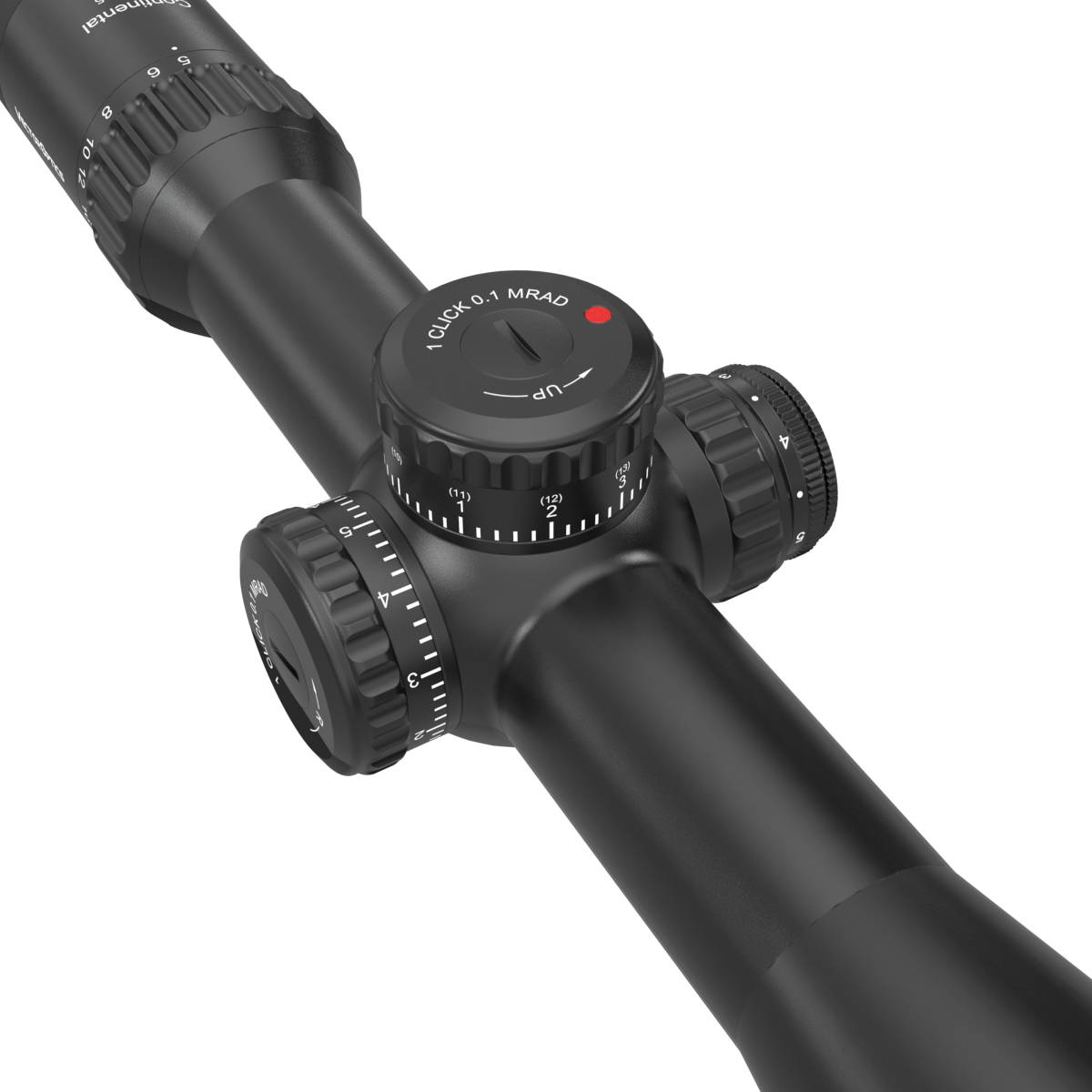 Continental 34mm 5-30x56 FFP/Ranging (SCFF-30)