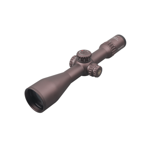 34mm Continental x6 4-24x56 FFP FDE Ranging (SCFF-39)