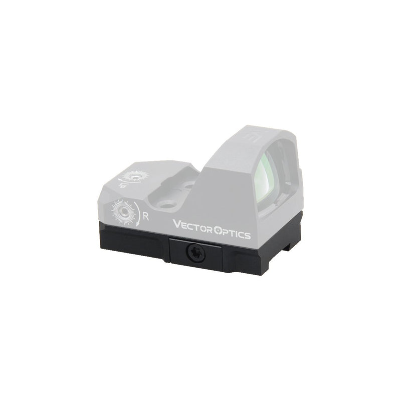 Load image into Gallery viewer, Red Dot Sight Dovetail Mount TEK Footprint - Vector Optics Online Store
