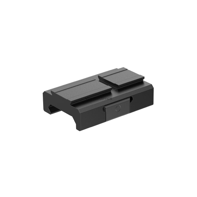 Enclosed Red Dot Sight Low Weaver Mount VOD Footprint - Vector Optics Online Store