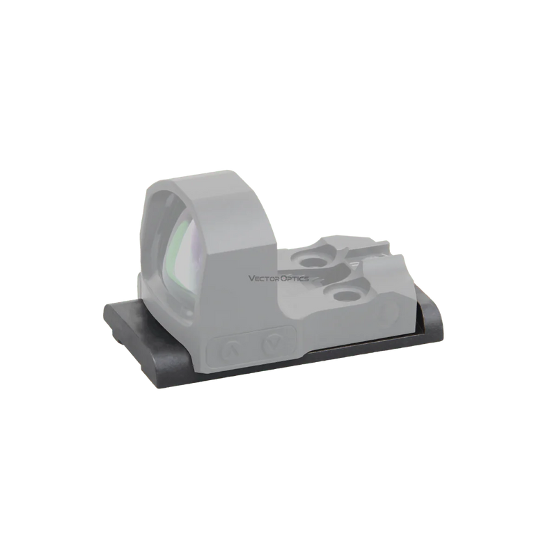 Load image into Gallery viewer, MOS to MAG RMS Footprint Pistol Red Dot Steel Adapter - Vector Optics Online Store
